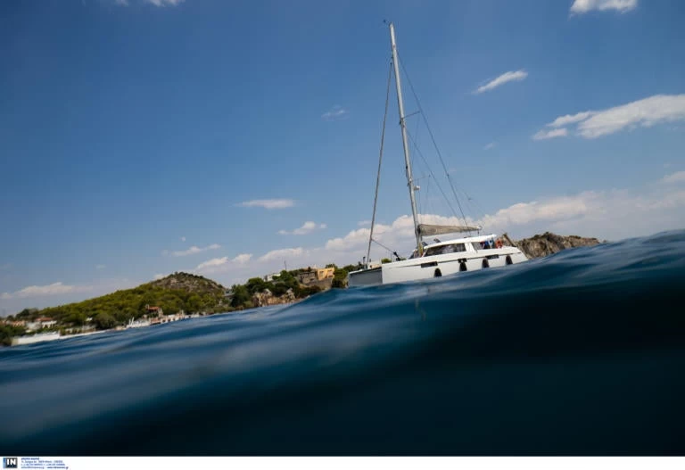 Αίσιο τέλος στην περιπέτεια της 45χρονης τουρίστριας στη Φολέγανδρο